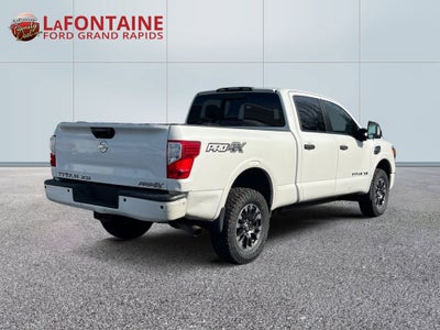 2019 Nissan Titan XD PRO-4X