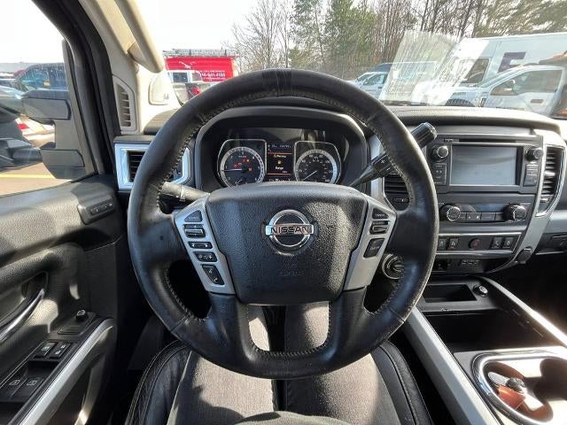 2019 Nissan Titan XD PRO-4X