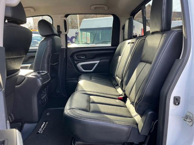 2019 Nissan Titan XD PRO-4X