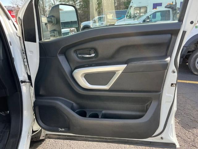 2019 Nissan Titan XD PRO-4X