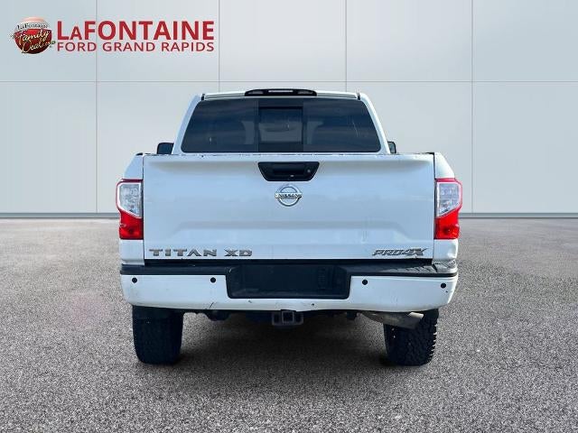 2019 Nissan Titan XD PRO-4X
