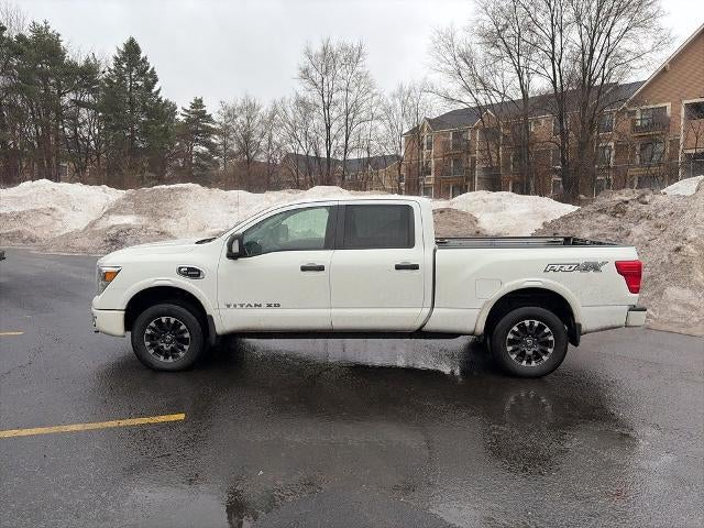 2019 Nissan Titan XD PRO-4X