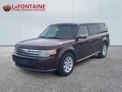 2010 Ford Flex SE