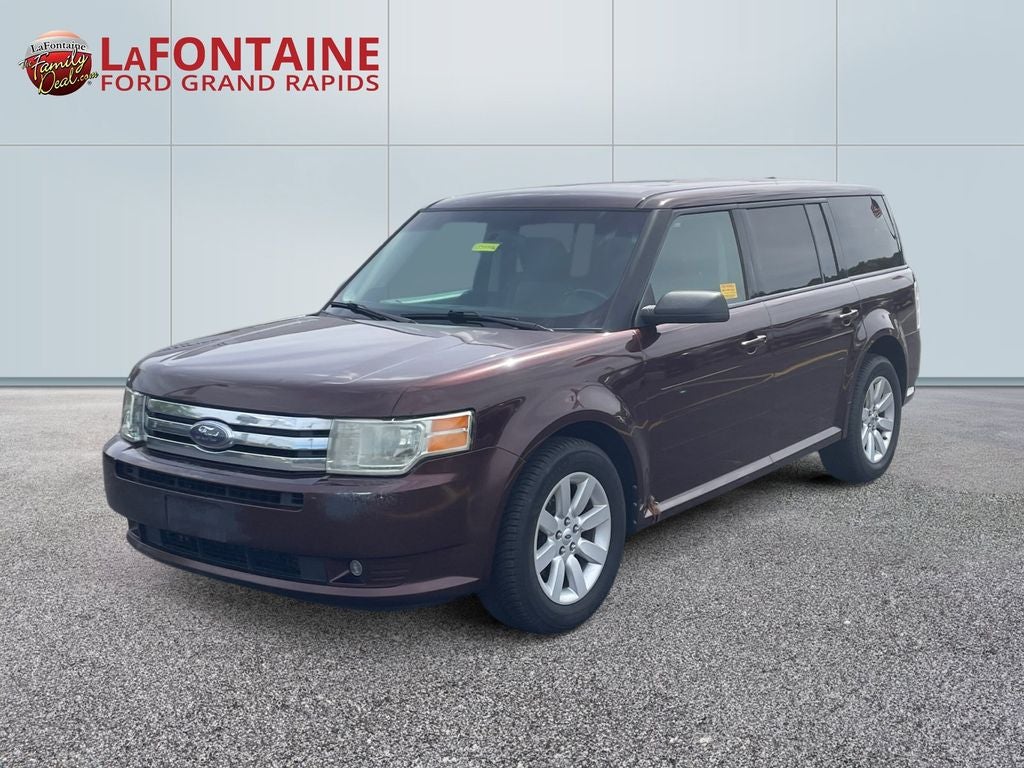 2010 Ford Flex SE