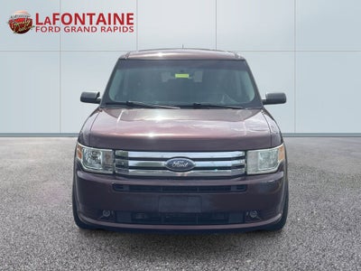2010 Ford Flex SE