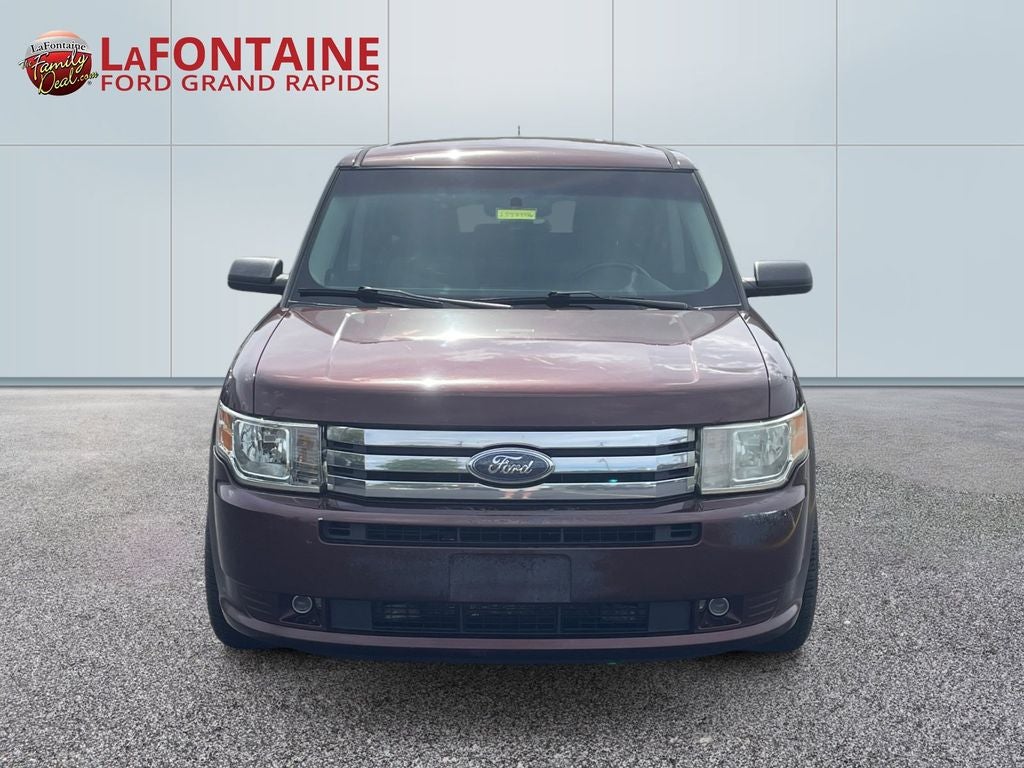 2010 Ford Flex SE