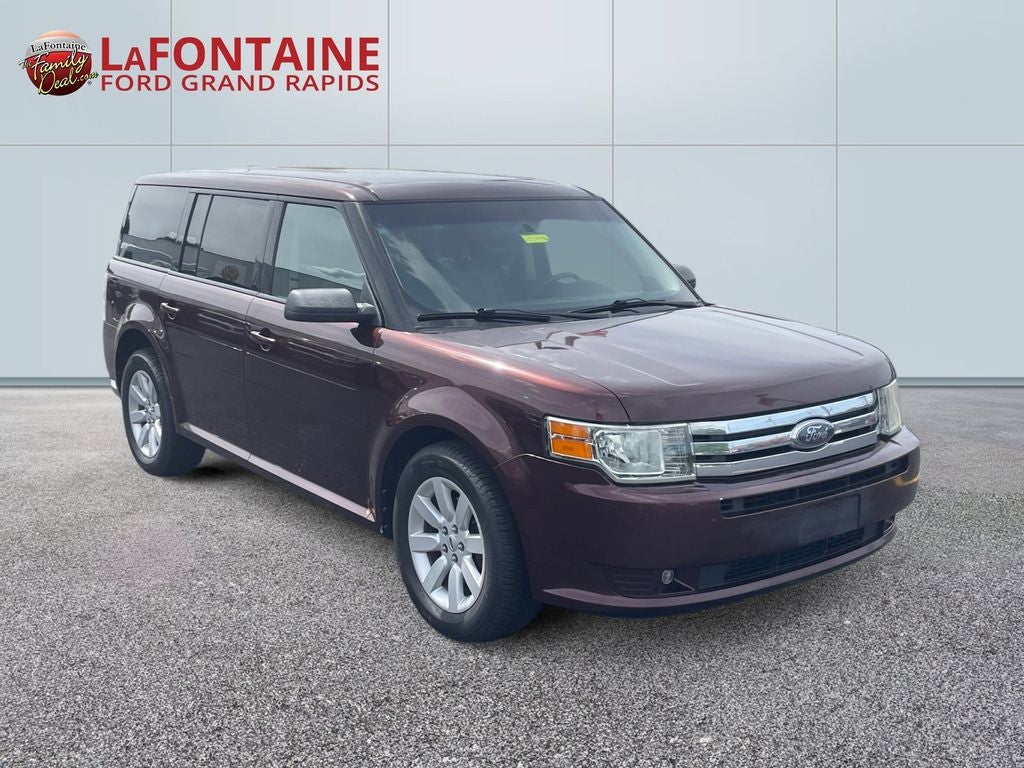 2010 Ford Flex SE
