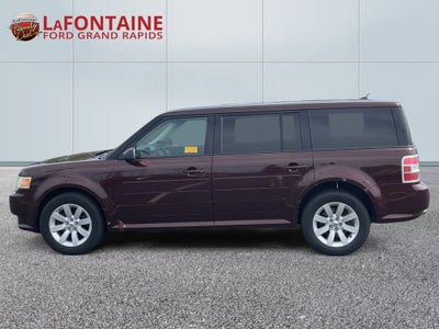 2010 Ford Flex SE