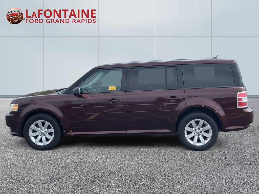 2010 Ford Flex SE