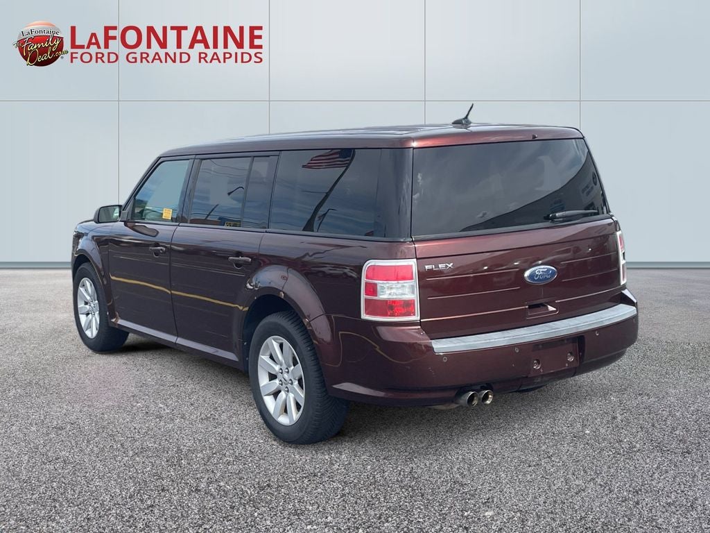 2010 Ford Flex SE