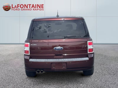 2010 Ford Flex SE