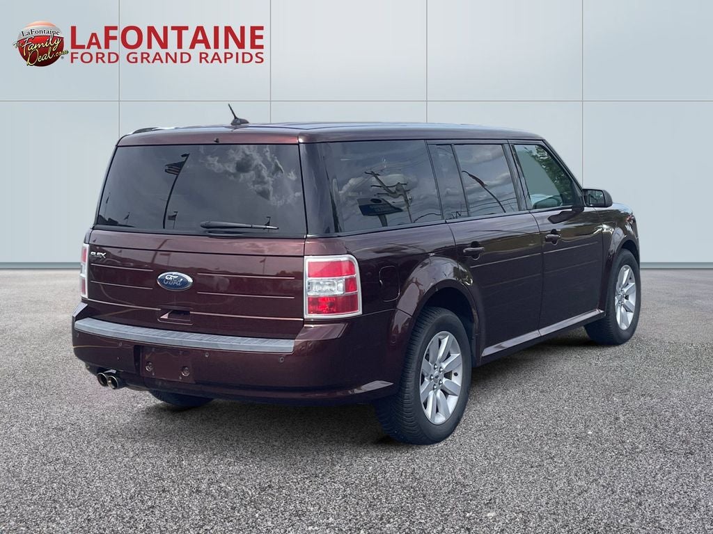 2010 Ford Flex SE