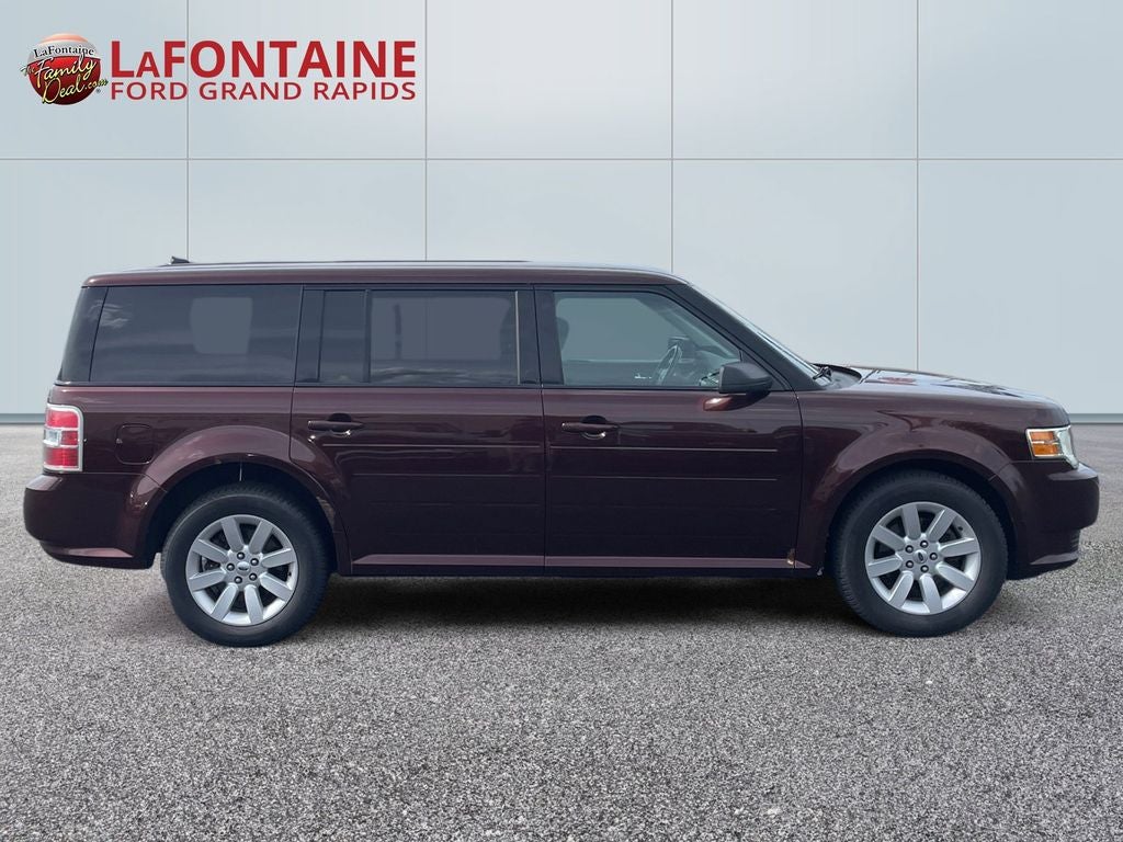 2010 Ford Flex SE