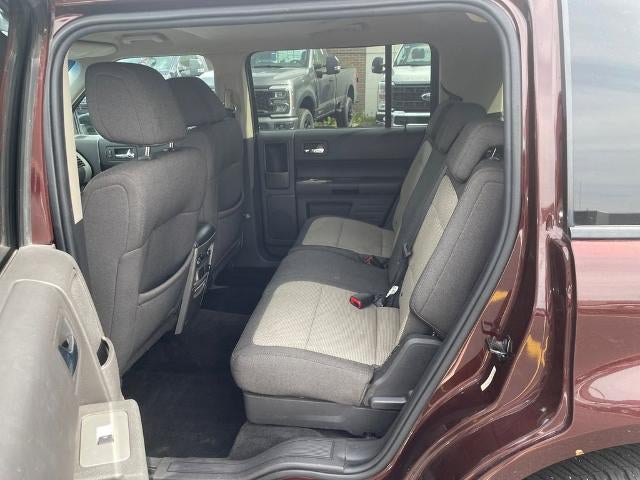 2010 Ford Flex SE