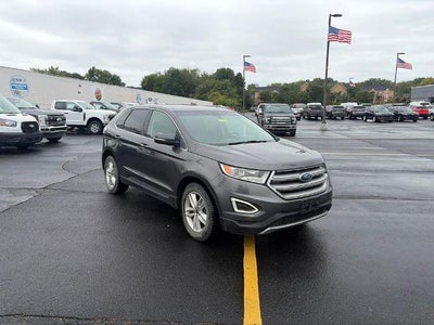 2016 Ford Edge SEL