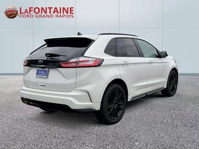 2022 Ford Edge ST Line