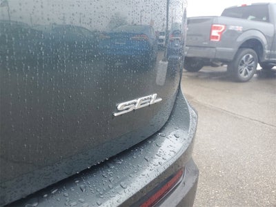 2015 Ford Edge SEL