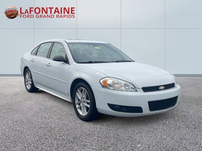 2015 Chevrolet Impala Limited LTZ