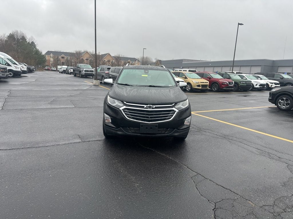 2019 Chevrolet Equinox Premier