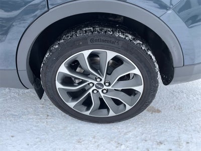 2021 Lincoln Nautilus Reserve