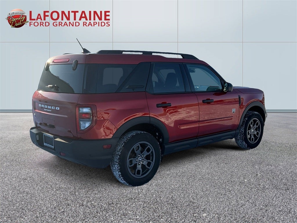 2023 Ford Bronco Sport Big Bend
