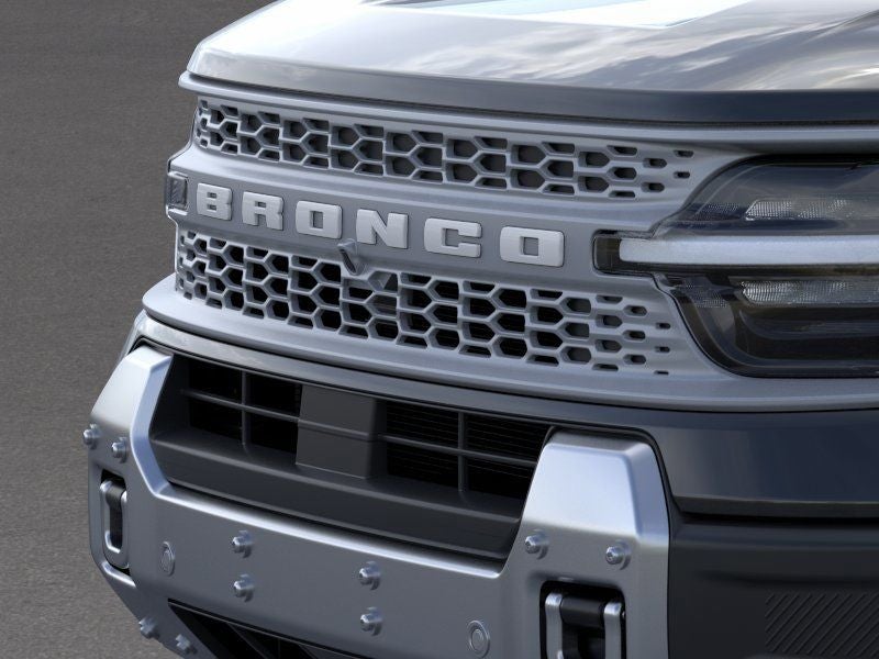 2026 Ford Bronco Sport Badlands InTransit