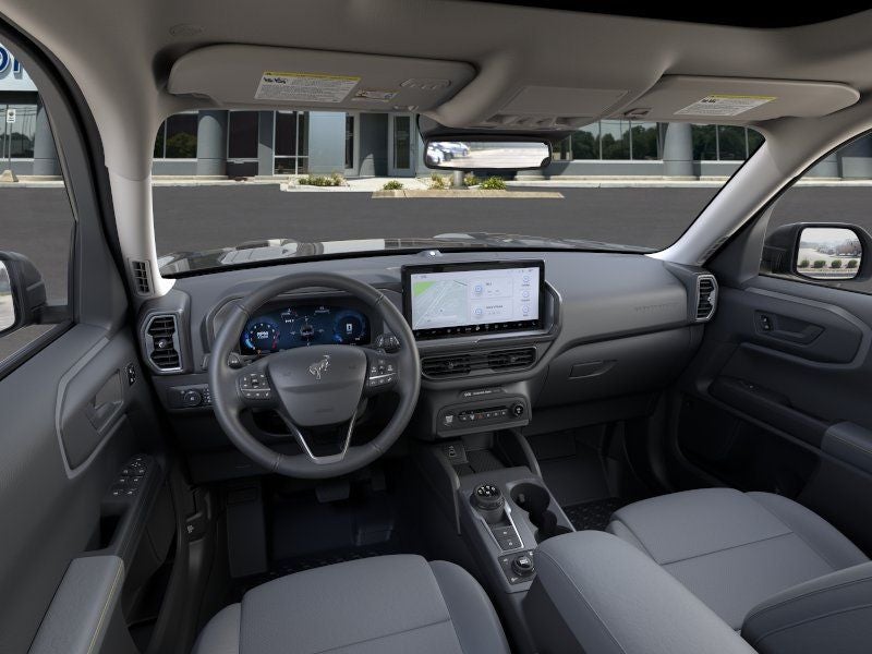2026 Ford Bronco Sport Badlands InTransit