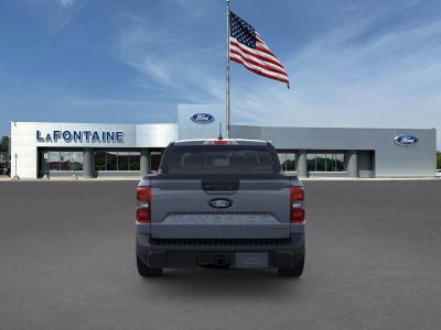 2026 Ford Maverick Tremor