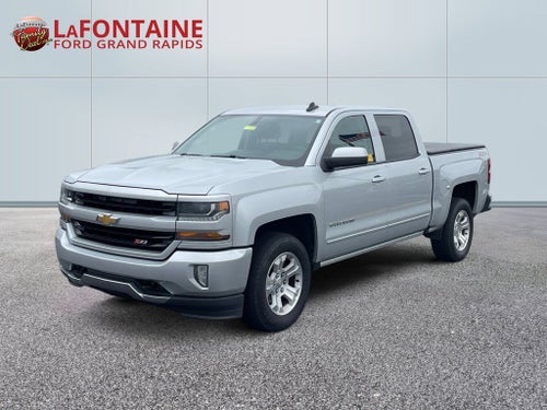 2016 Chevrolet Silverado 1500 LT LT2