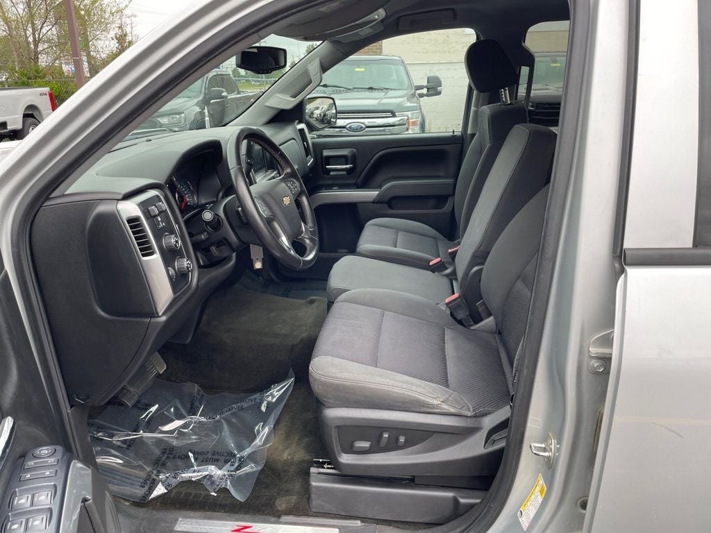 2016 Chevrolet Silverado 1500 LT LT2