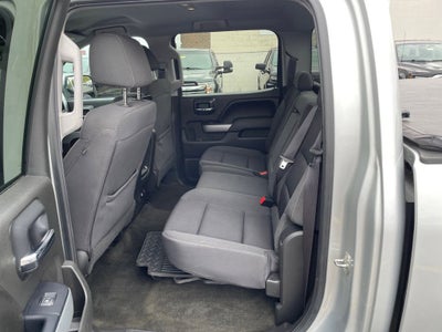 2016 Chevrolet Silverado 1500 LT LT2