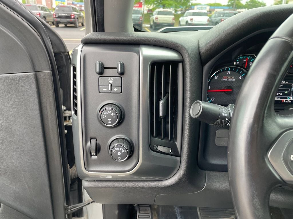 2016 Chevrolet Silverado 1500 LT LT2