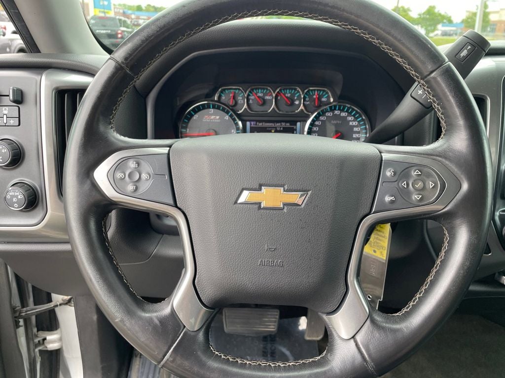 2016 Chevrolet Silverado 1500 LT LT2