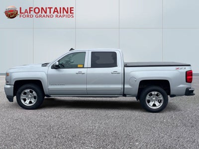 2016 Chevrolet Silverado 1500 LT LT2