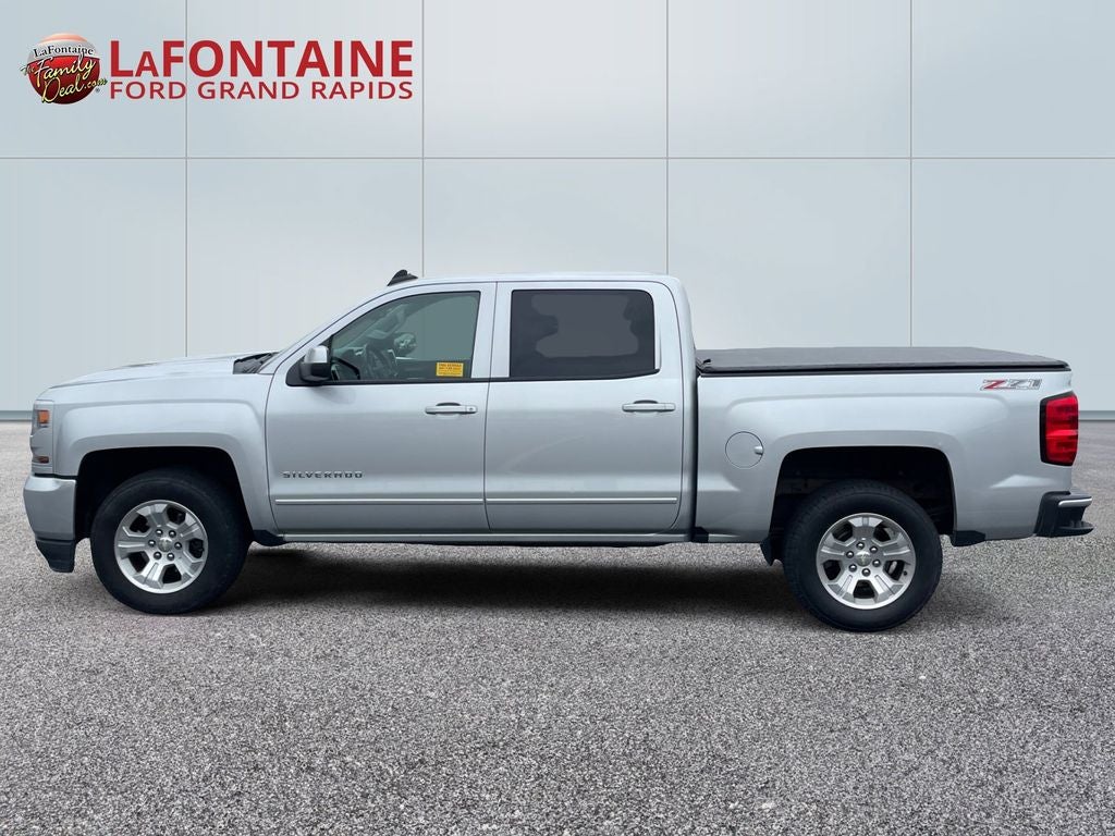 2016 Chevrolet Silverado 1500 LT LT2