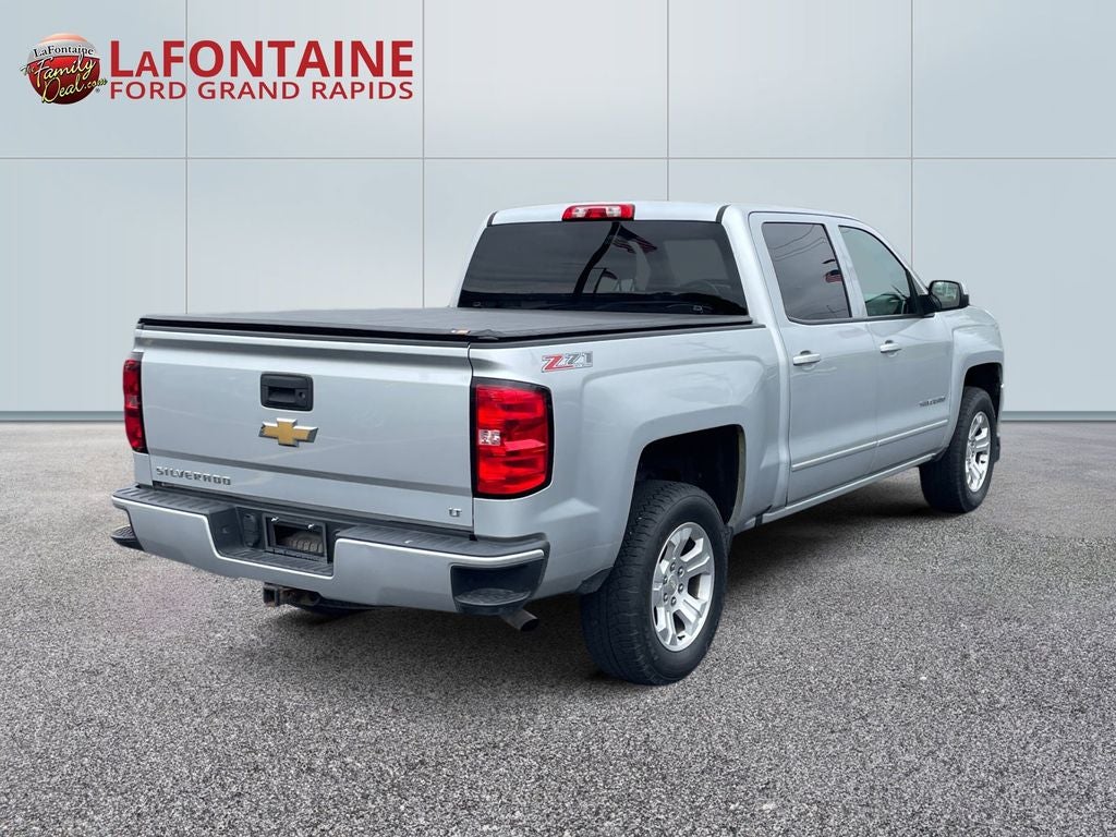 2016 Chevrolet Silverado 1500 LT LT2