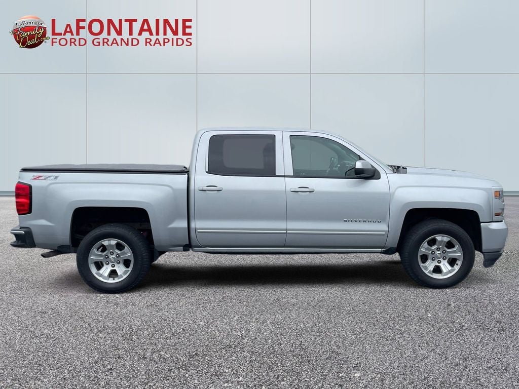2016 Chevrolet Silverado 1500 LT LT2