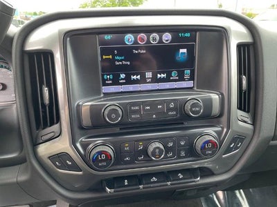 2016 Chevrolet Silverado 1500 LT LT2