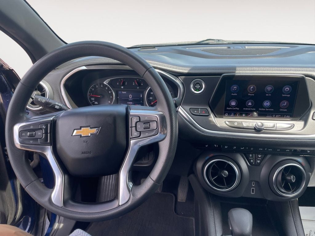 2022 Chevrolet Blazer LT