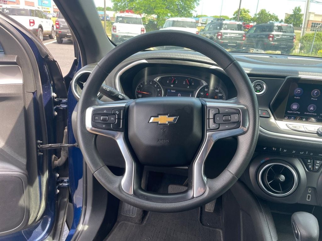 2022 Chevrolet Blazer LT