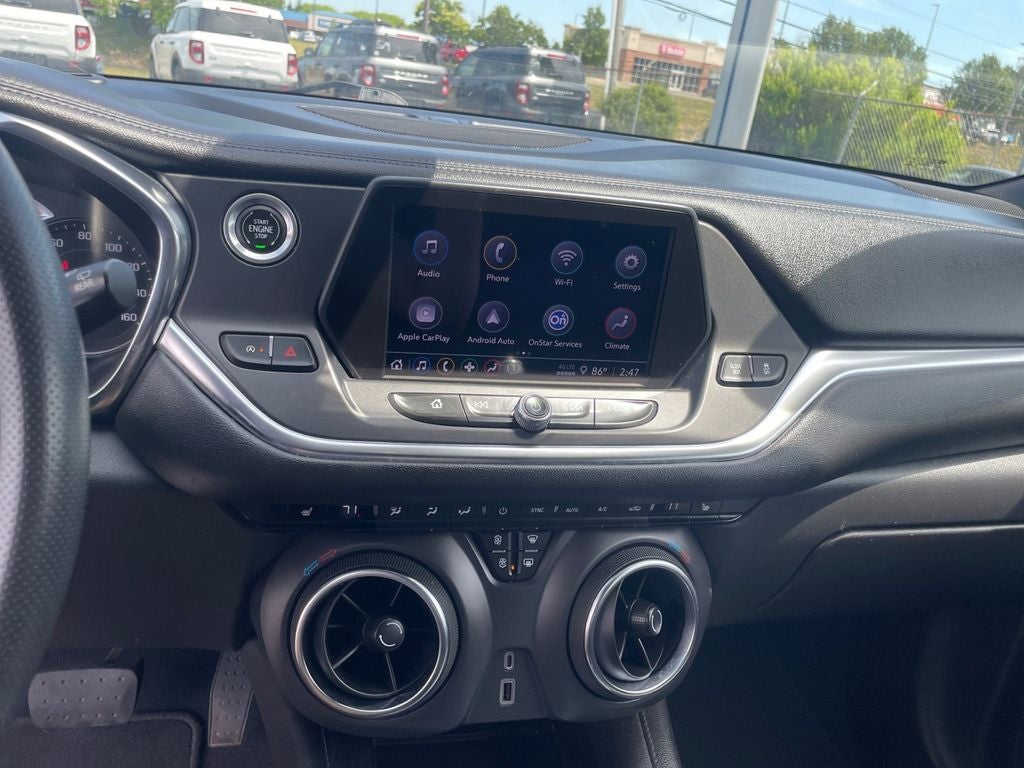 2022 Chevrolet Blazer LT