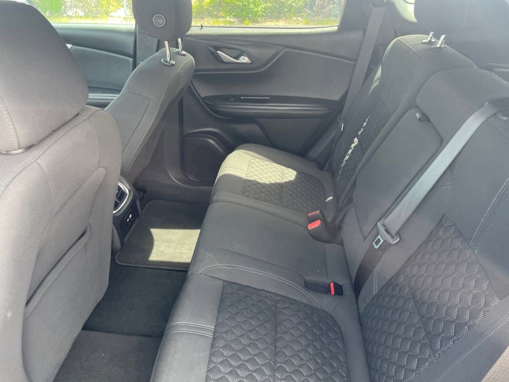 2022 Chevrolet Blazer LT