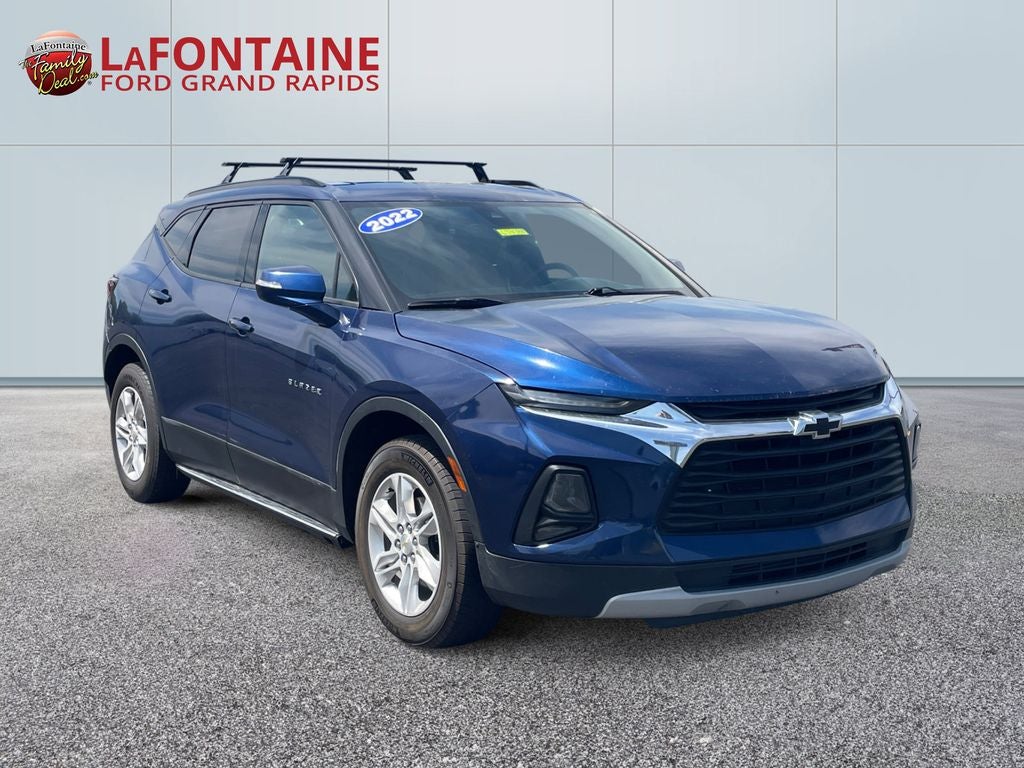 2022 Chevrolet Blazer LT