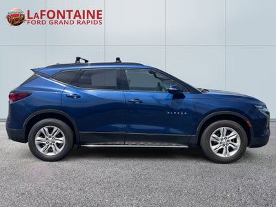 2022 Chevrolet Blazer LT