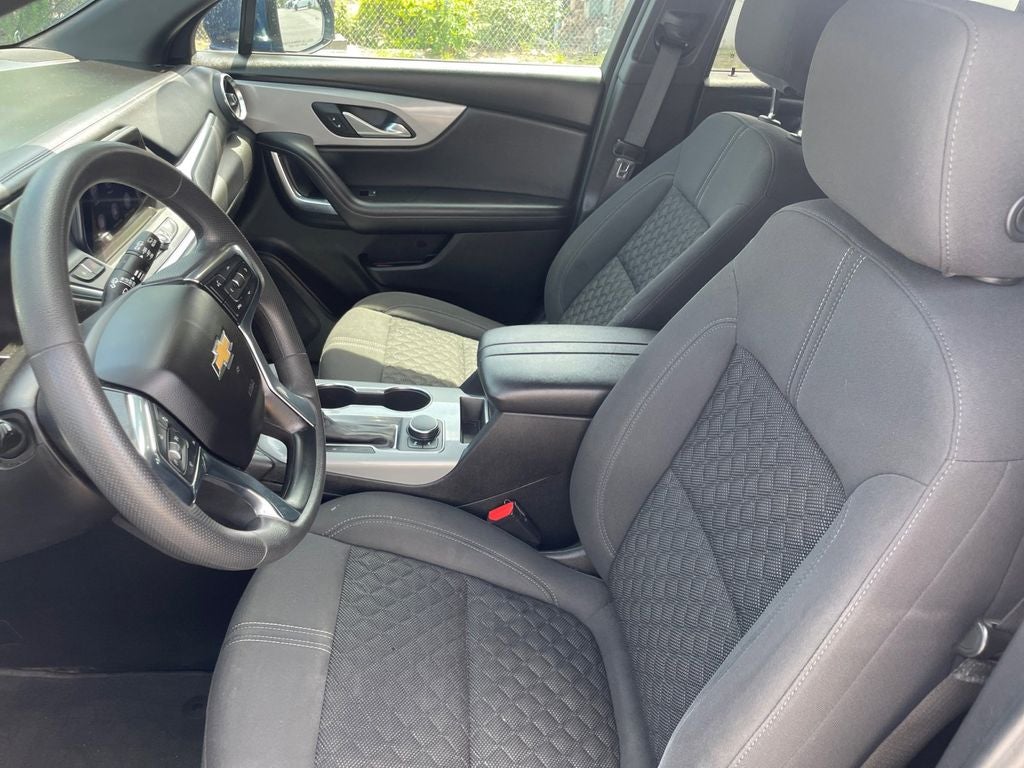 2022 Chevrolet Blazer LT