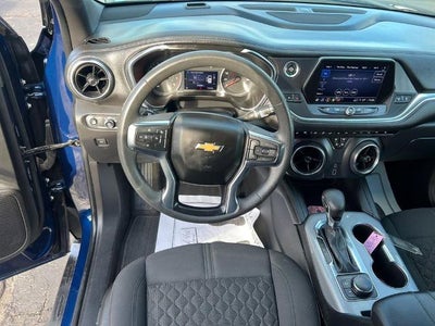 2022 Chevrolet Blazer LT