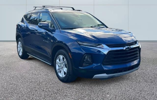 2022 Chevrolet Blazer LT