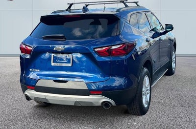 2022 Chevrolet Blazer LT