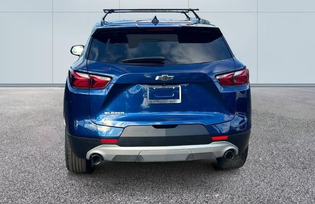 2022 Chevrolet Blazer LT