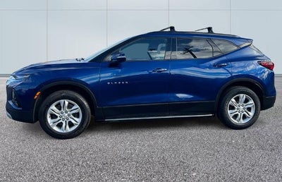 2022 Chevrolet Blazer LT